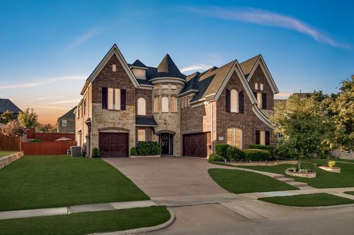 8636 Vatican Dr, Mckinney, TX, 75071-5142 | Card Image