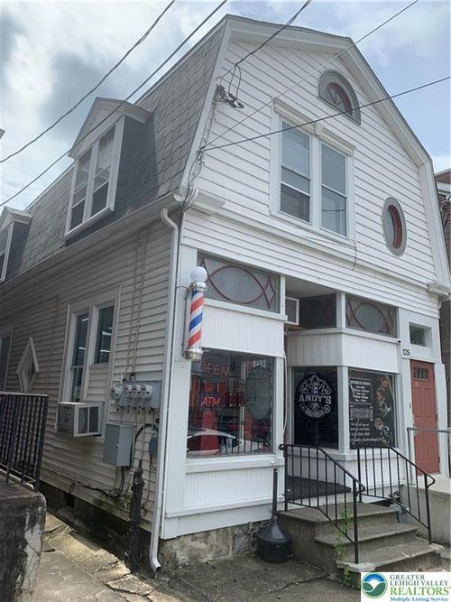 apt-a-125 Bridge St, Catasauqua, PA, 18032-2562 | Card Image