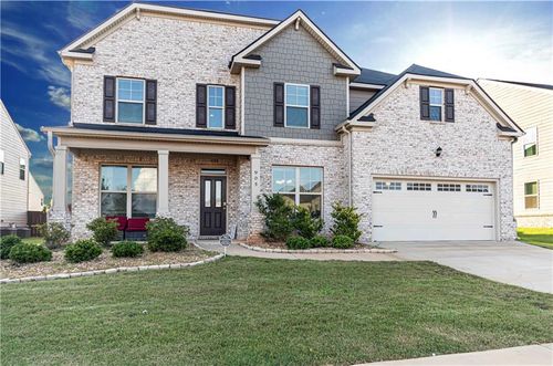 905 Eldridge Rd, Hampton, GA, 30228-3809 | Card Image