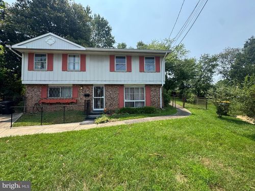 7909 Dellwood Avenue, LANHAM, MD, 20706 | Card Image