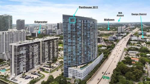 apt-3511-601 Ne 36th St, Miami, FL, 33137-3976 | Card Image