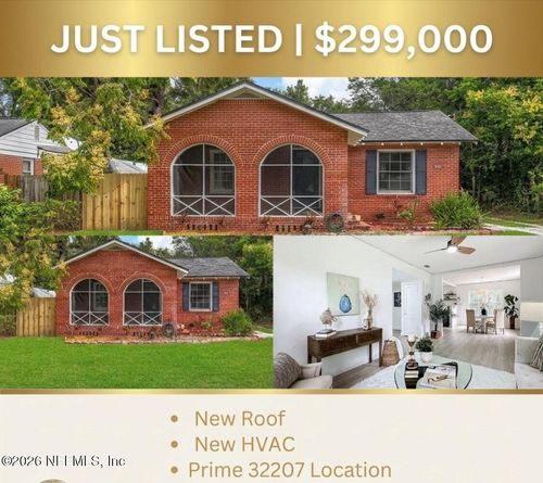 2057 Southampton Rd, Jacksonville, FL, 32207-8733 | Card Image