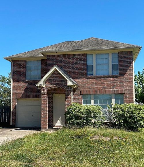 1211 Bayou Glen Dr, La Porte, TX, 77571-9612 | Card Image