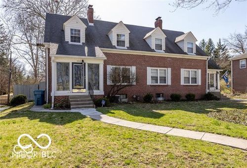 6206 Meridian Street West Drive Drive, Indianapolis, IN, 46260 | Card Image