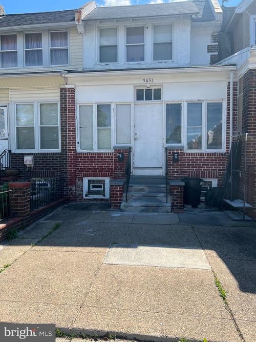 5631 N Fairhill St, PHILADELPHIA, PA, 19120-2206 | Card Image