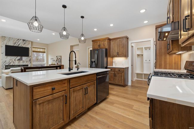 34TR - 18096 Tullymore Ln, House other with 5 bedrooms, 4 bathrooms and null parking in Leo IN | Image 5