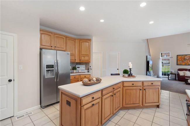 Open concept kitchen/ great room. | Image 9