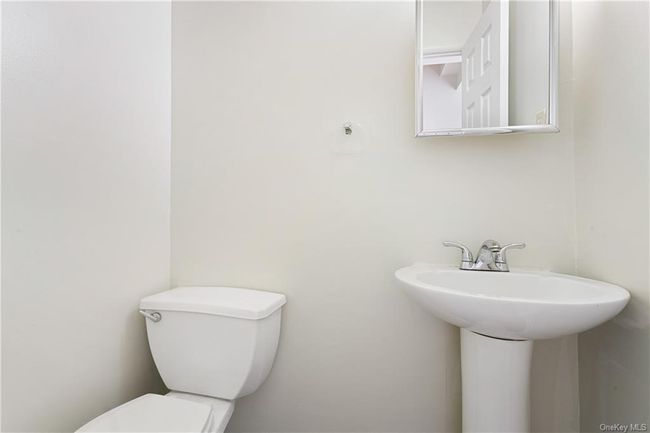 Half Bathroom on first floor | Image 12