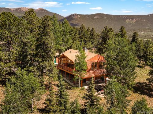142 Summit Way, Bailey, CO, 80421-1250 | Card Image