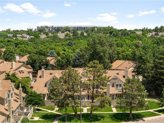 1124 - 7373 E Iowa Ave, Townhouse with 3 bedrooms, 2 bathrooms and null parking in Denver CO | Image 35