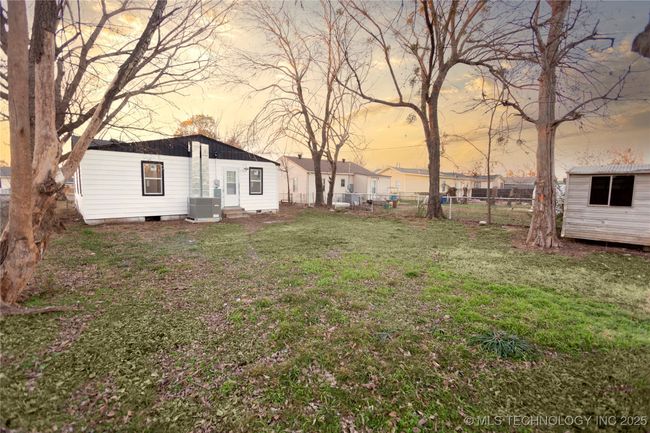 2020 N 14 Th St, House other with 3 bedrooms, 2 bathrooms and null parking in McAlester OK | Image 27
