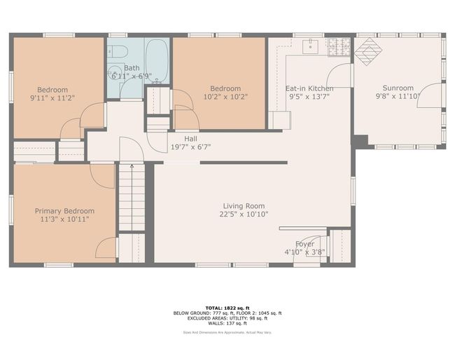 1st Floor floor plan | Image 28