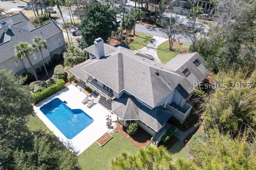 1 Long Brow Rd, Hilton Head Island, SC, 29928-3370 | Card Image