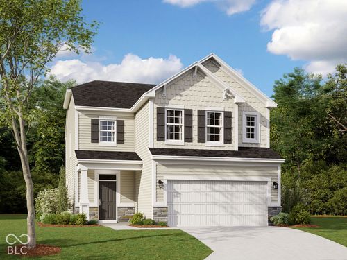 2238 Bear Oak Run, Shelbyville, IN, 46176-8044 | Card Image