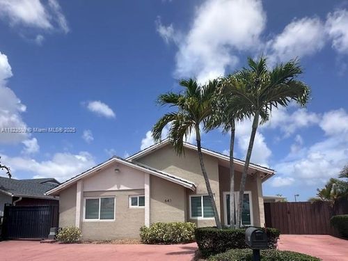 641 Sw 99th Pl, Miami, FL, 33174-1888 | Card Image
