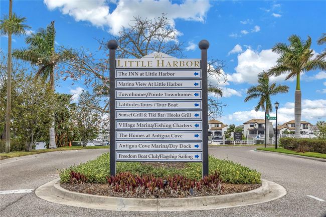 551 Bahia Beach Blvd, Townhouse with 2 bedrooms, 3 bathrooms and null parking in RUSKIN FL | Image 47