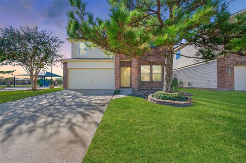 2703 Blue Mills Ct, Katy, TX, 77449-4738 | Card Image