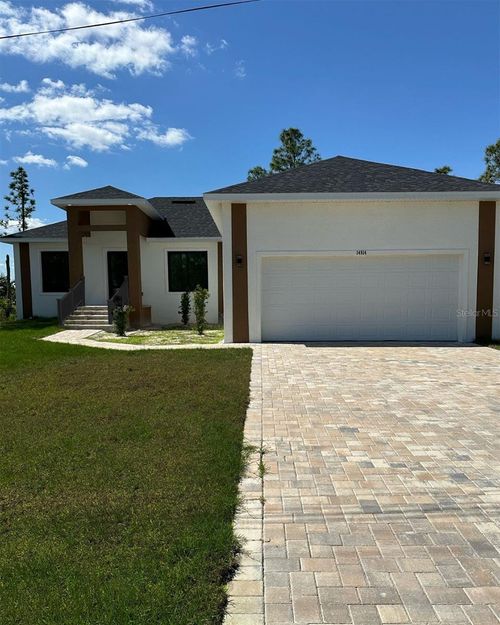 14914 San Domingo Blvd, Port Charlotte, FL, 33981-5215 | Card Image