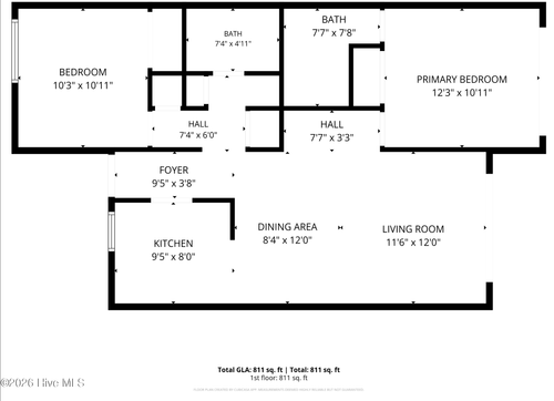 apt-1308-1000 Caswell Beach Rd, Oak Island, NC, 28465-8485 | Card Image