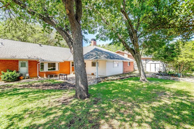 6237 Whitman Ave, House other with 4 bedrooms, 3 bathrooms and null parking in Fort Worth TX | Image 36