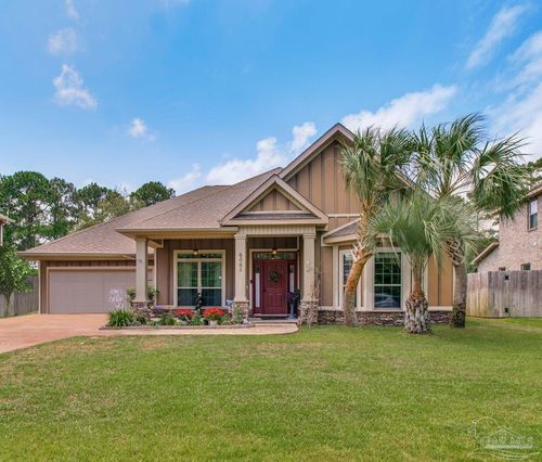 6063 Marie Dr, Gulf Breeze, FL, 32563-7072 | Card Image