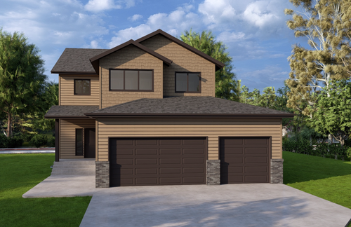 10350 Burgundy Dr, Horace, ND, 58047-9009 | Card Image