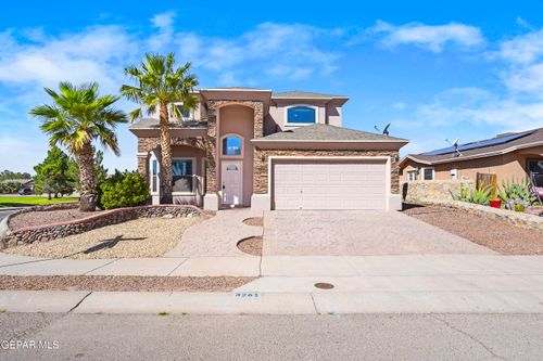 3261 Garden Point Dr, El Paso, TX, 79938-1104 | Card Image