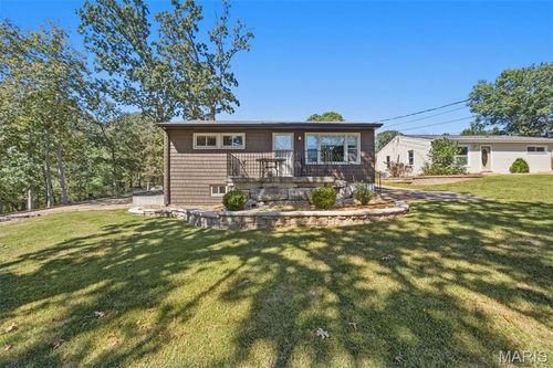 5985 N Lakeshore Dr, Hillsboro, MO, 63050-1507 | Card Image