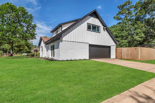 9602 Ballin David Dr, House other with 4 bedrooms, 2 bathrooms and 2 parking in Spring TX | Image 38