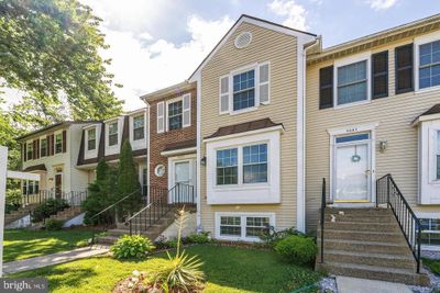 4685 Joanna Court, Townhouse with 3 bedrooms, 3 bathrooms and null parking in WOODBRIDGE VA | Image 3