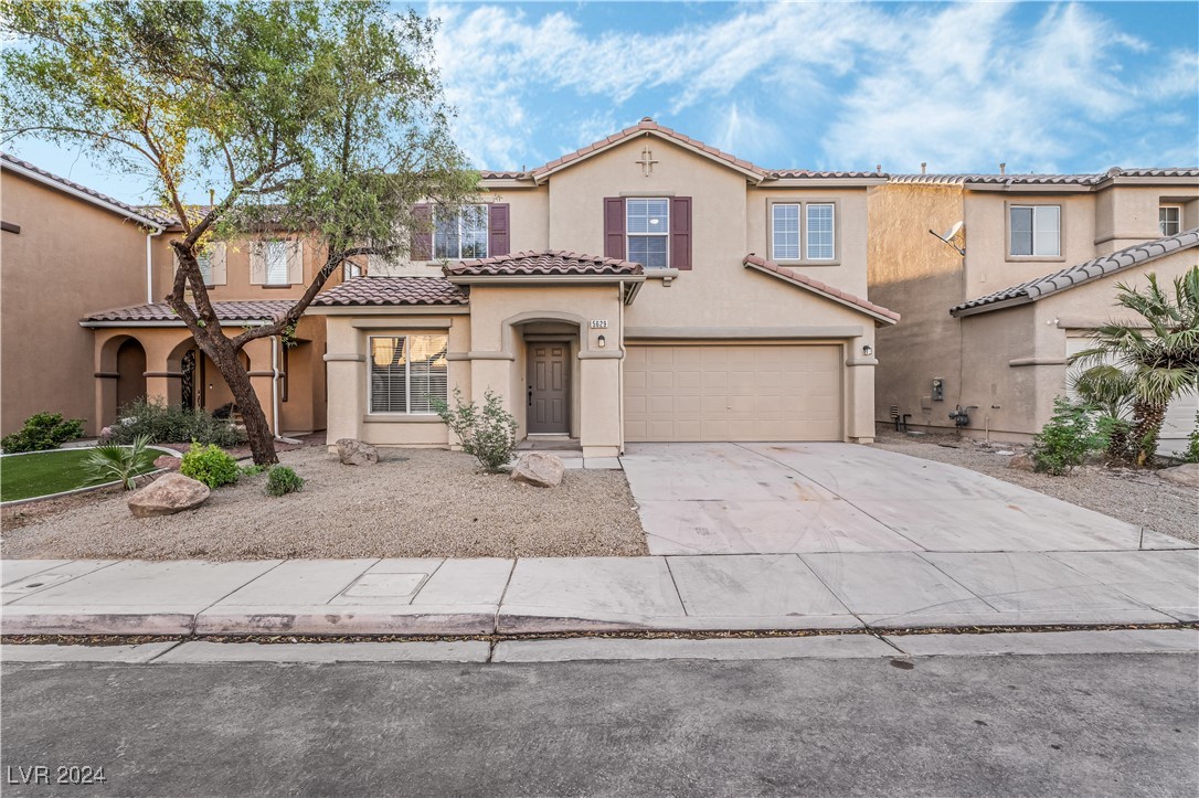 Native Sunflower St, North Las Vegas, NV 89031