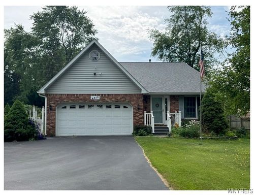 4610 Harris Hill Road, Clarence, NY, 14221 | Card Image