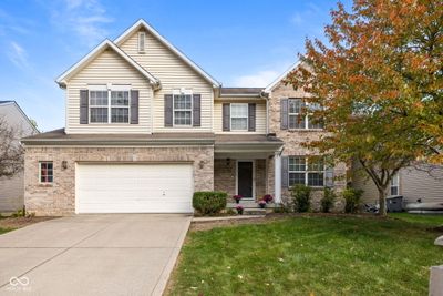 11973 Stanley Terrace, House other with 3 bedrooms, 2 bathrooms and null parking in Fishers IN | Image 2