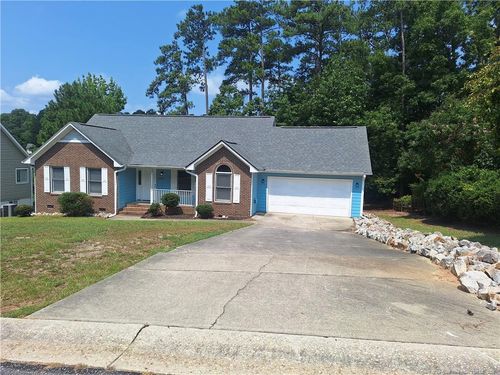 4549 Rustic Haven Dr, Fayetteville, NC, 28311-2154 | Card Image