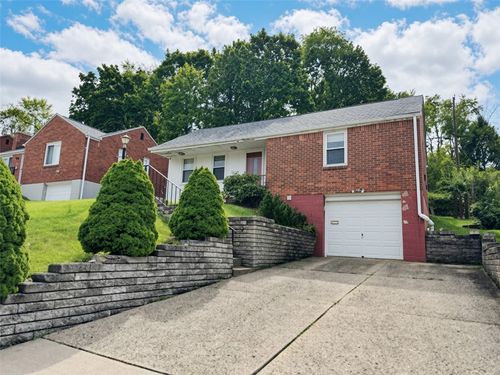 5110 Fieldcrest Dr, Pittsburgh, PA, 15236-1704 | Card Image
