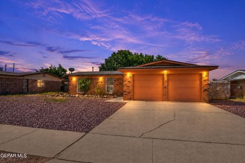 11160 Wharf Cove Dr, El Paso, TX, 79936-2924 | Card Image