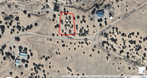 0.69 Acre Buffalo Trail Extension, Abiquiu, NM, 87510 | Card Image