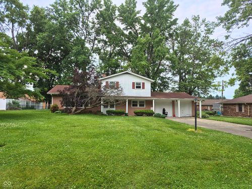 2325 Oakwood Dr, Anderson, IN, 46011-2846 | Card Image