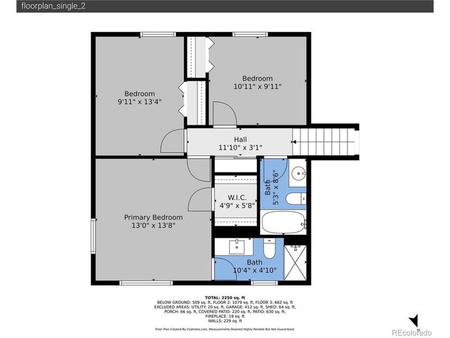 4720 W Stanford Ave, House other with 4 bedrooms, 4 bathrooms and null parking in Denver CO | Image 33