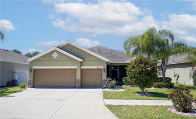 12117 Streambed Drive, House other with 4 bedrooms, 3 bathrooms and null parking in Riverview FL | Image 1