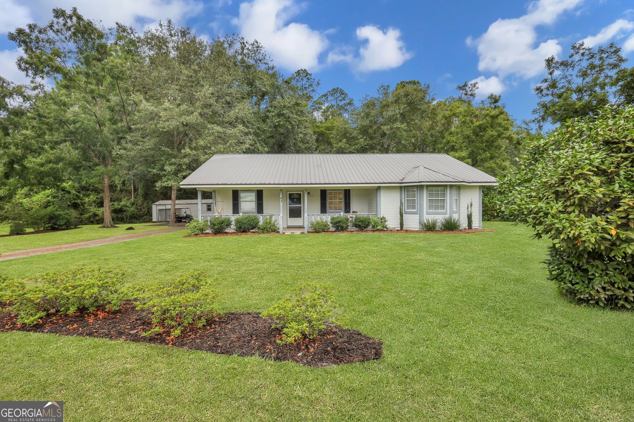 Lady Bug Rd, Jesup, GA 31545