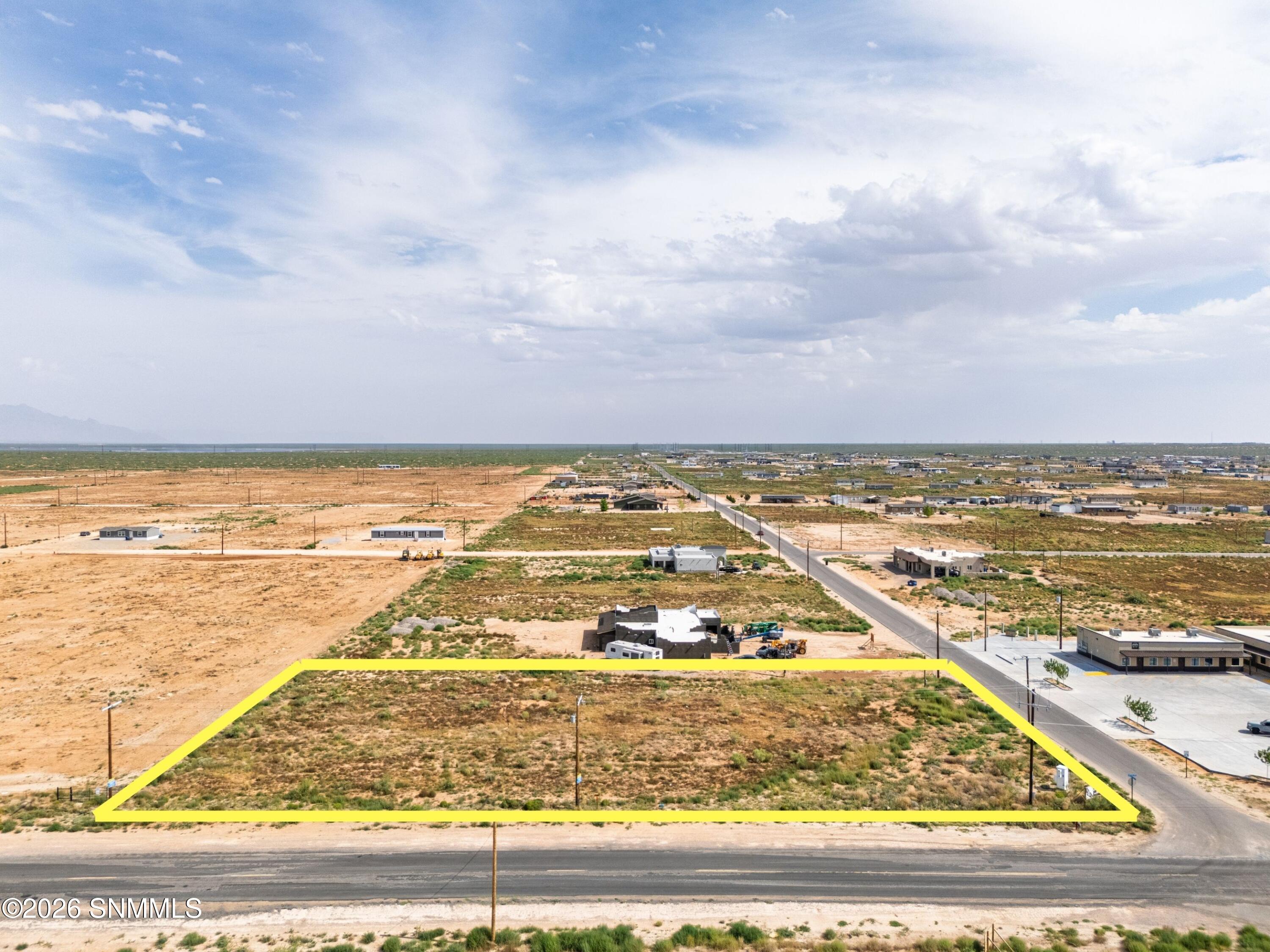 Land in Chaparral 2