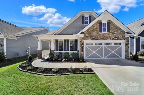 10313 Superb Ln, Charlotte, NC, 28215-7180 | Card Image