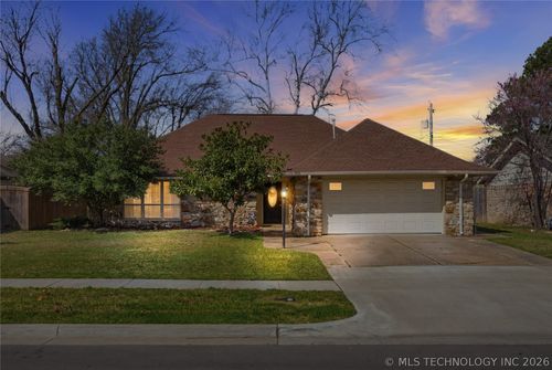 4008 S 94th East Ave, Tulsa, OK, 74145-3734 | Card Image
