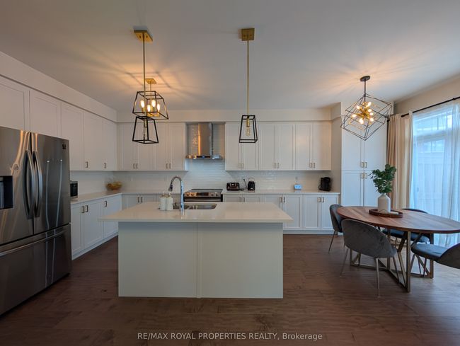 41 Cachia Lane, House attached with 4 bedrooms, 3 bathrooms and 1 parking in Ajax ON | Image 7