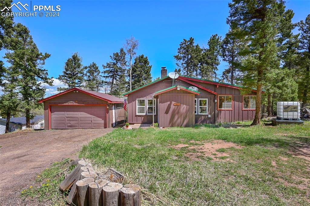 Will Stutley Dr, Divide, CO 80814