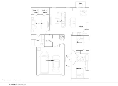 5400 Orchard Pass, Jonesboro, AR, 72404 | Card Image