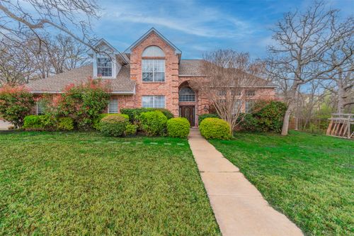 1221 Piping Rock St, Denton, TX, 76205-8126 | Card Image