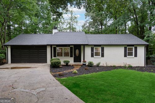 1564 Mill Run Ct, Lawrenceville, GA, 30046-2852 | Card Image