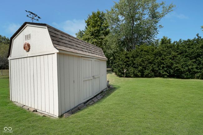 7302 Hidden Valley Dr, House other with 3 bedrooms, 2 bathrooms and null parking in Plainfield IN | Image 28